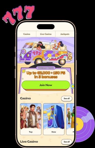 Vinyl Online Casino Mobile